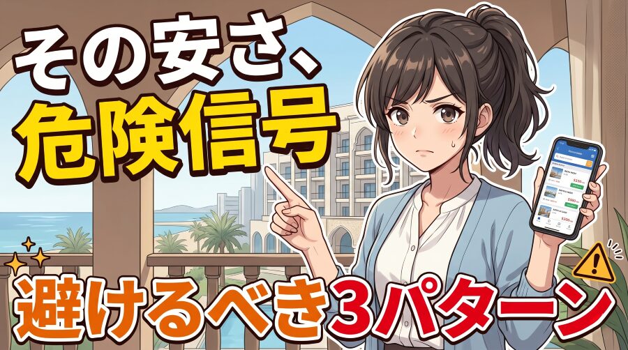 アジュマンのホテル完全攻略｜エリア・治安・前提条件まとめ