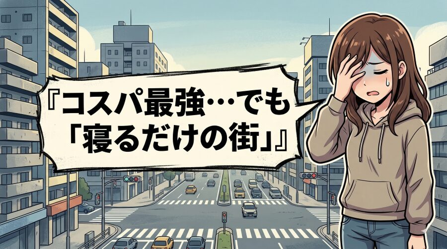 マスカットのルウィ地区のホテル