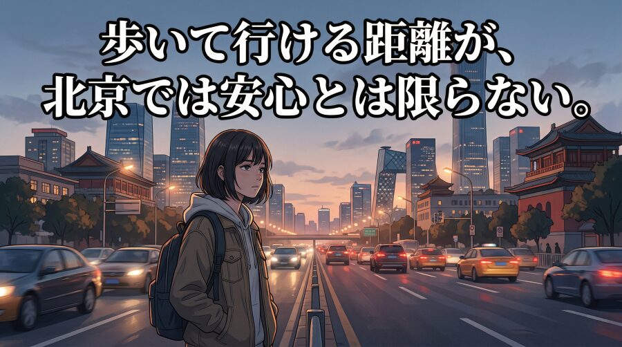 北京のホテル選び、まだ安さで決めてるの?おすすめエリアと正しい基準