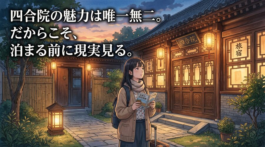 【知らないと詰む】北京ホテルの選び方|外国人が泊まれない宿の見分け方