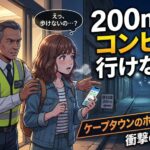 ケープタウン観光ホテルの選び方｜エリア別治安を本音で格付け