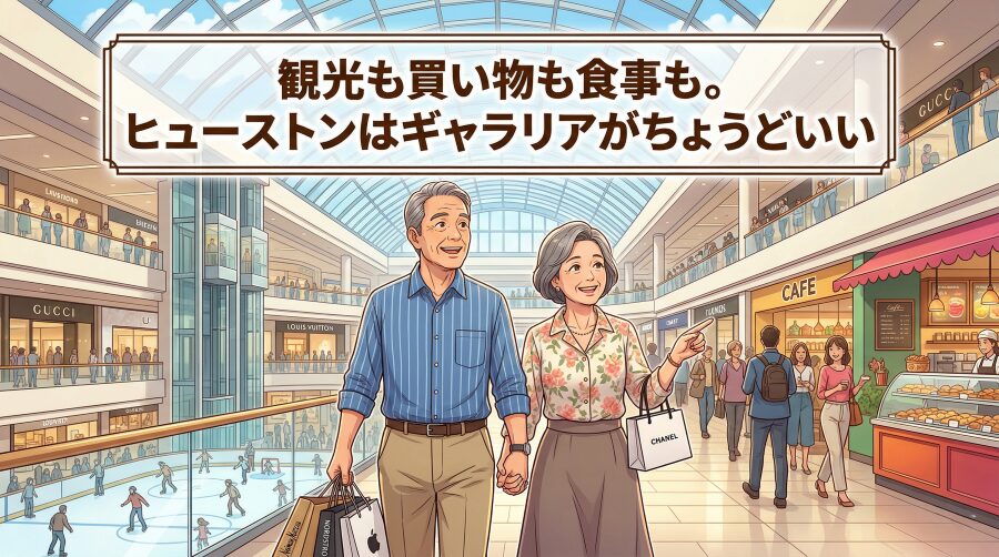 【元旅行代理店が本音で語る】ヒューストンのホテルおすすめと治安 