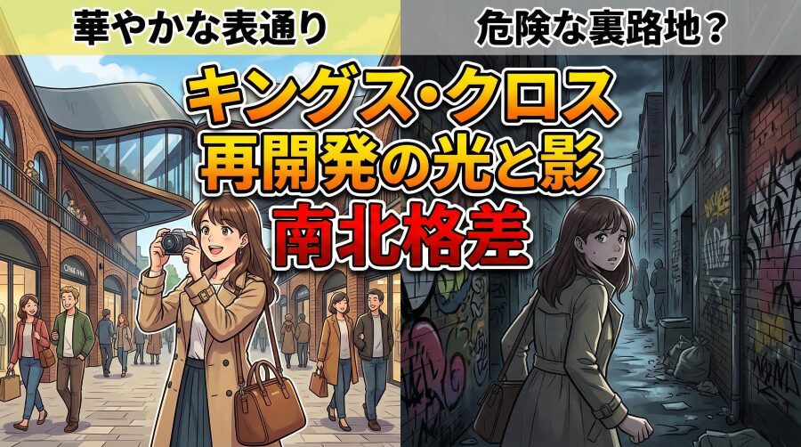 キングス・クロス／セント・パンクラス周辺ホテル
