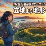 まだ安さだけで選んでるの？オークランドのホテルエリアと治安の話