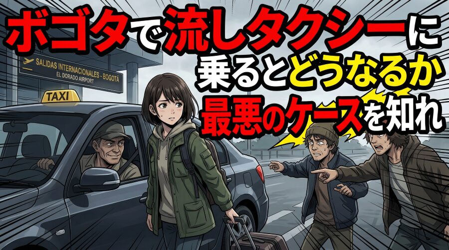 路上タクシーは絶対NG―空港での“最初の罠”に注意
