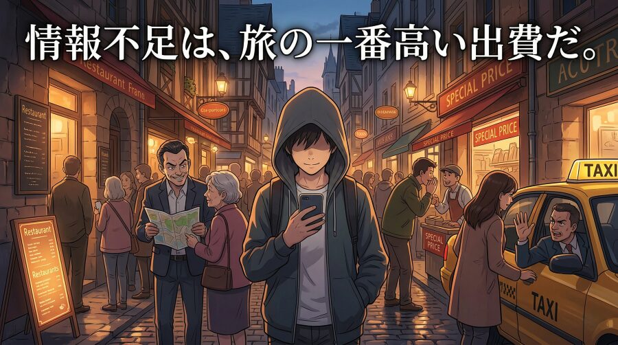 「知っていたら防げた」を、これ以上増やさない。