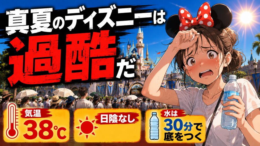 気温38℃、日陰なし、水は30分で底をつく—それでも楽しむための「ホテル選び」の鉄則