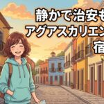 ブロガーが本音でおすすめ！アグアスカリエンテス宿泊の「正解ルート」