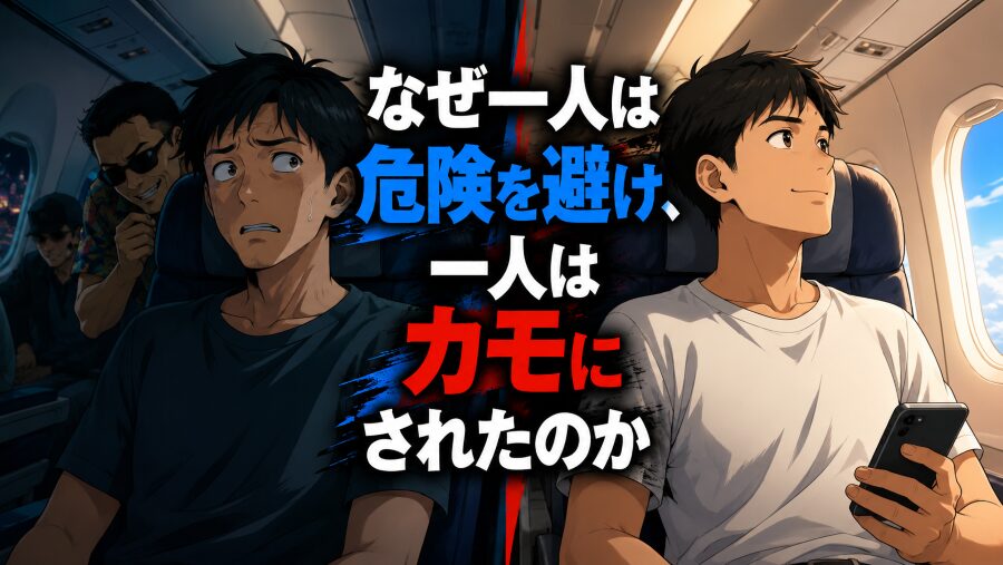 同じ予算、同じ5日間─旅の満足度を分けたのは「知識」だった