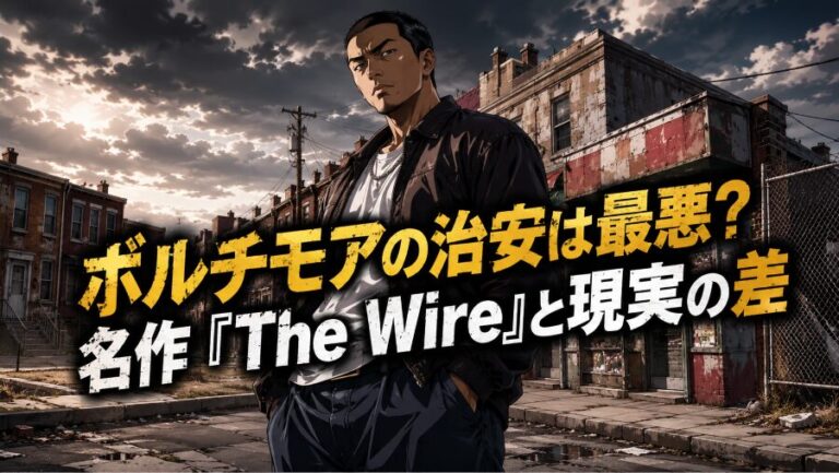 ボルチモア中心地は安全?ホテルの治安を本音で解説!