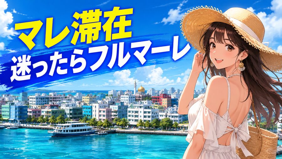マレ滞在 迷ったらフルマーレ